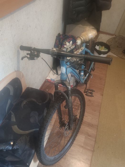 Велосипед  спортивный