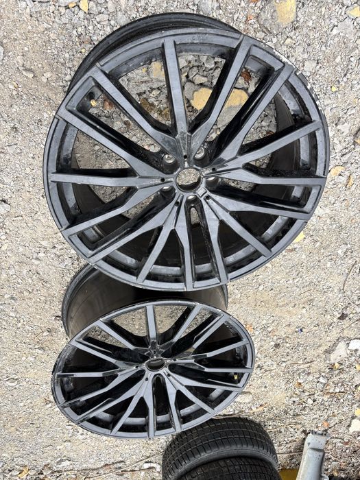 Джанти/Джанта BMW X5 G05 X6 G06 22 цола