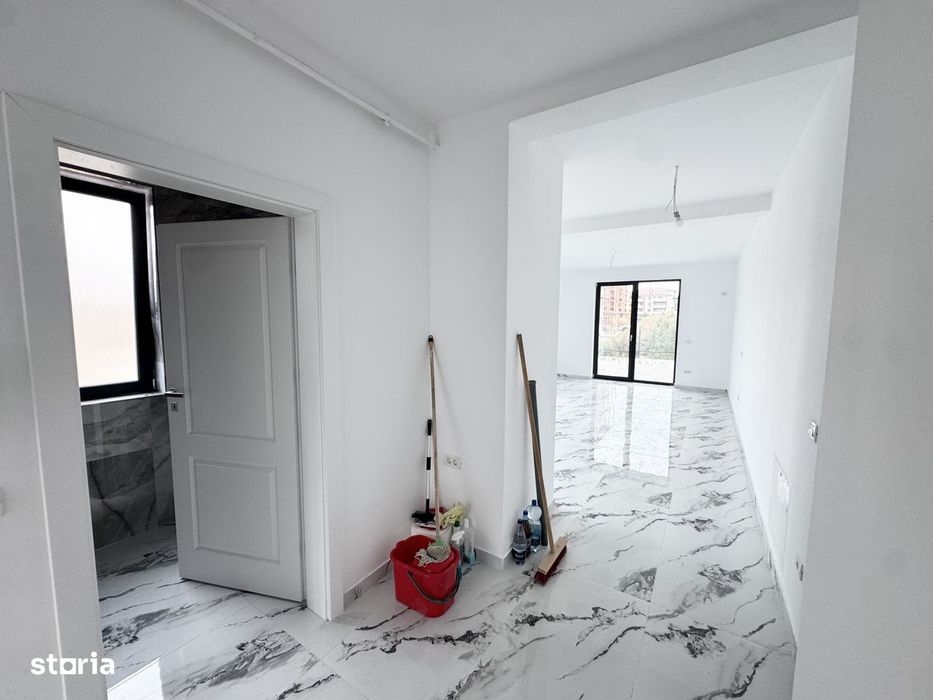 Apartament Nou cu 2 Camere | Parter | 47 mp | Giroc — fotografia 3