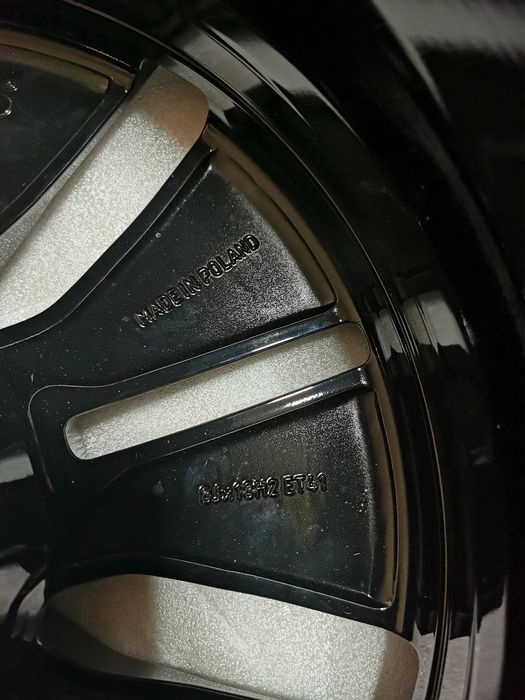 Vand jante de aliaj originale Mercedes pe 18