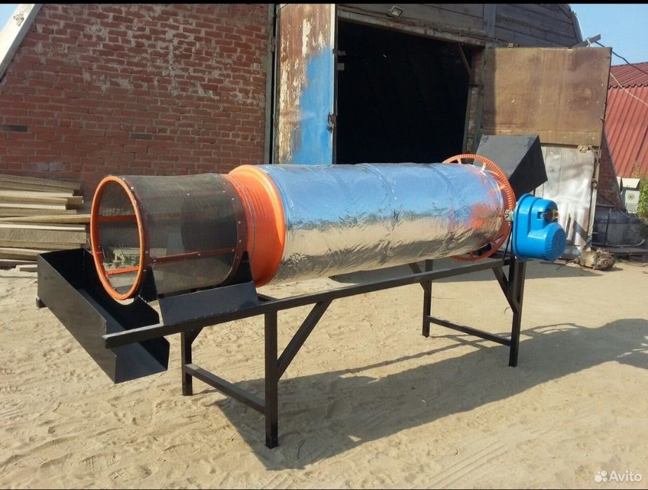 Сушильный барабан