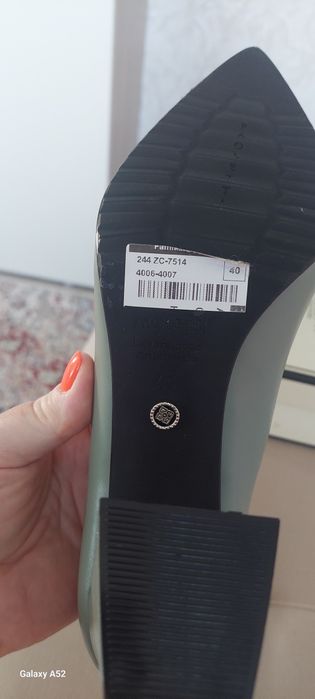 Ппродам  туфли натуральная кожа