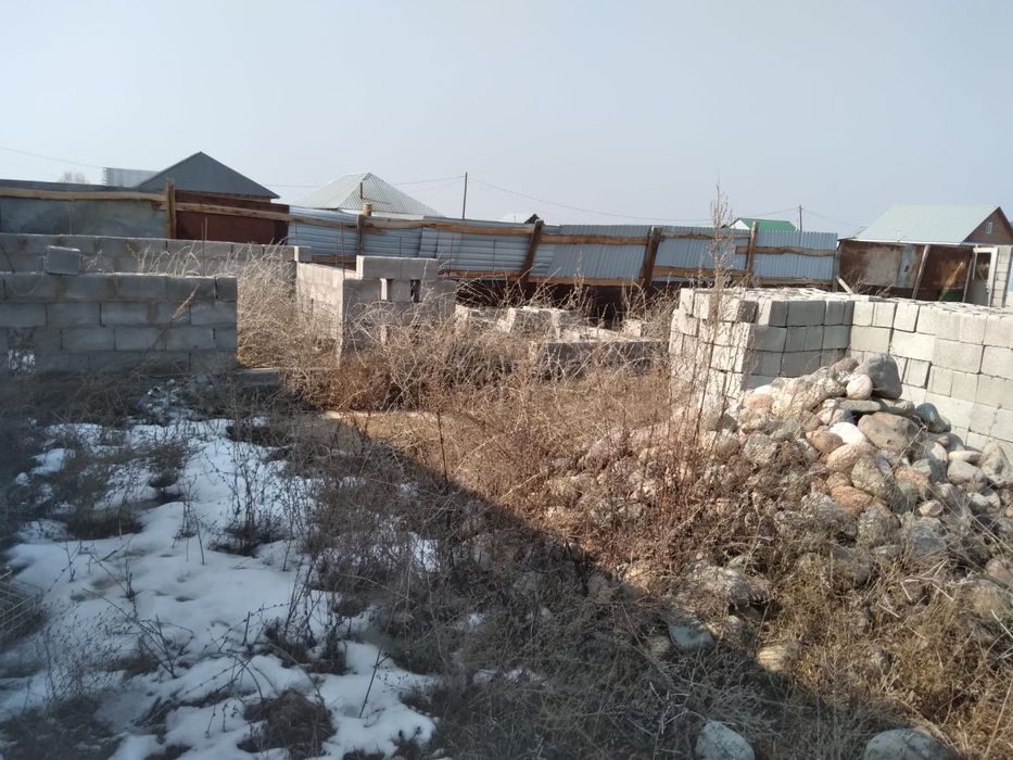 Участок КХ в Кольащи