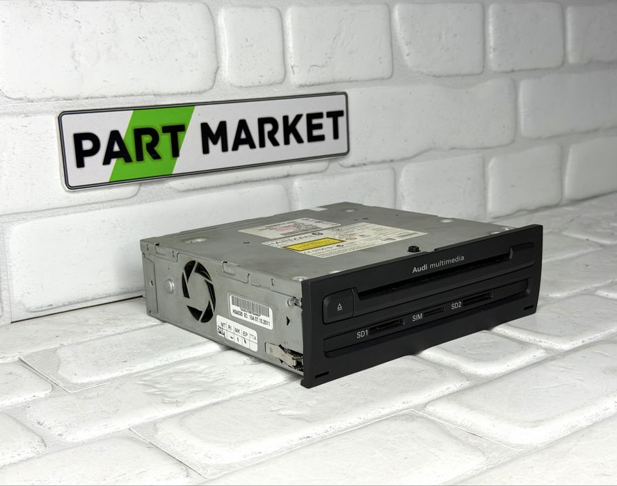 Модул MMI Милтимедия AUDI A8 D4 4H 4H0035746D 4H0035746