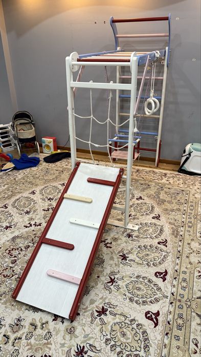 Детский игровой комплекс Appollo