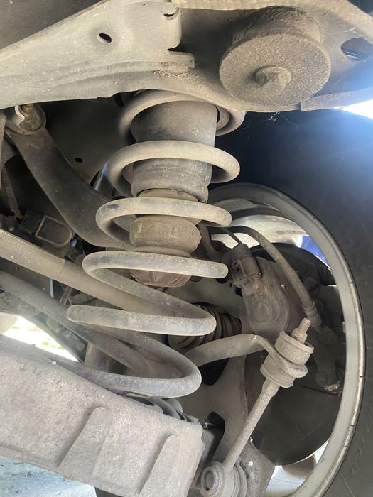 Etrier electric dreapta spate Volvo XC 60 2.4D 2012