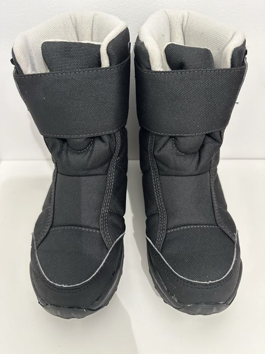 Cizme Iarnă impermeabile călduroase copii SH100-Quechua