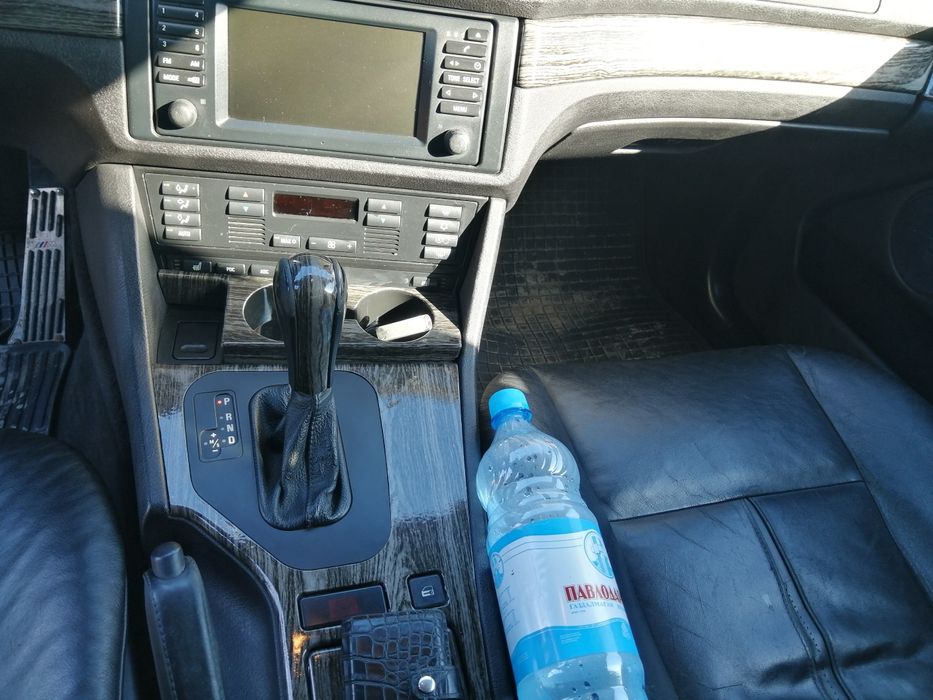 Бмв е39 98год м54б30