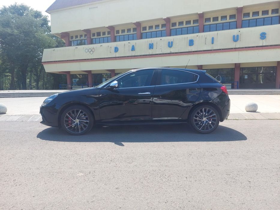 Alfa Romeo Giulietta Sportiva