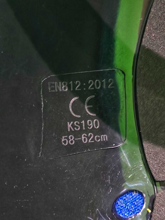 Противоударна шапка BWOLF-TKК Синя