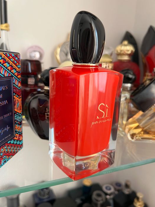 SI Passione eau de parfum 100 ml