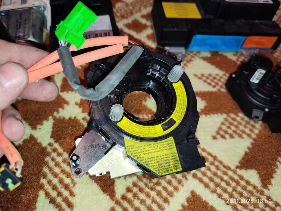 Части от Volvo V50