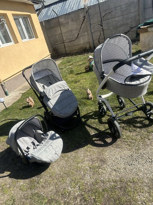 Carucior Cangaroo Sline 3 in 1
