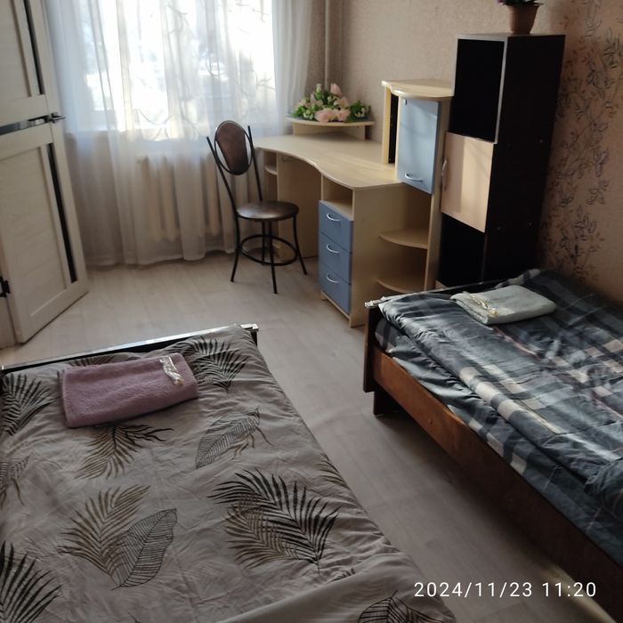 Сдам 2хкомнатную длительно
