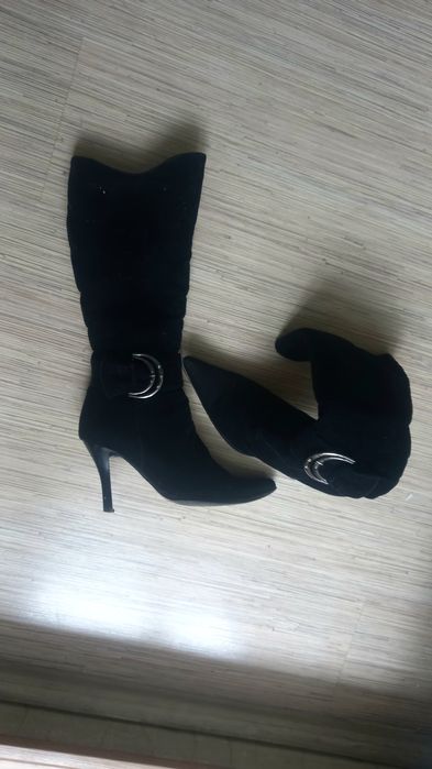 Сапоги демисезонные