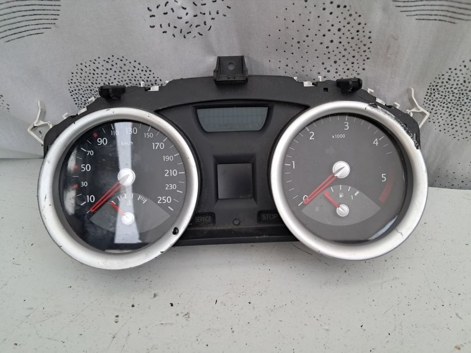 Табло ел уреди Renault Megane 2