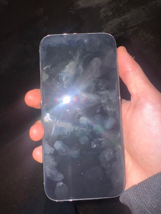 обмен на компютер айфон 14 про 95% 256 гб