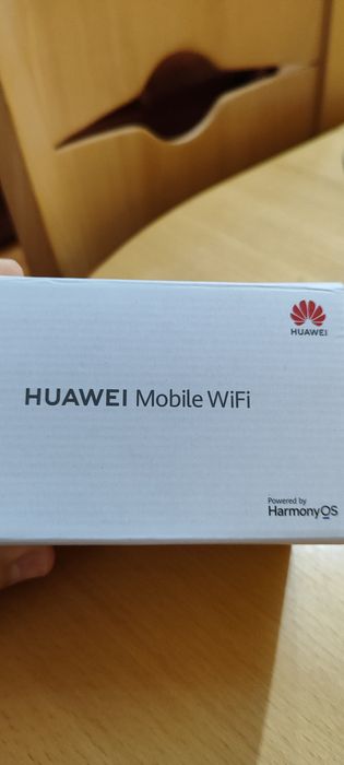 Рутер-бисквитка HUAWEI