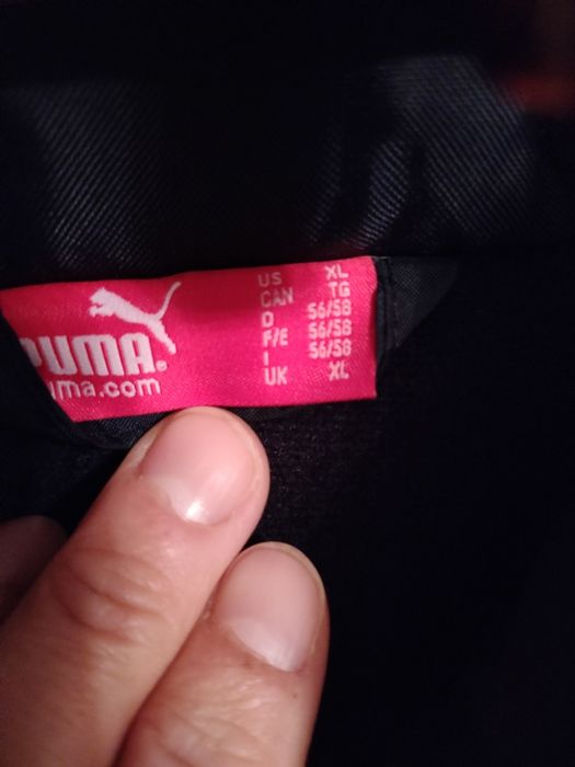 Geacă lungă mărimea XL