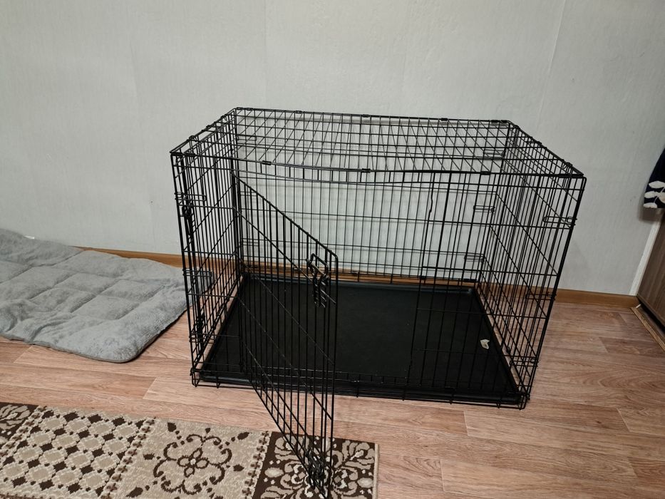 Клетка 107×77×72