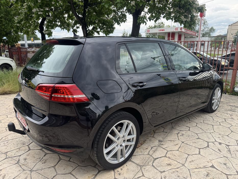 VW Golf 7. - 1.4 Tfsi, Dsg, An 2014, Euro6