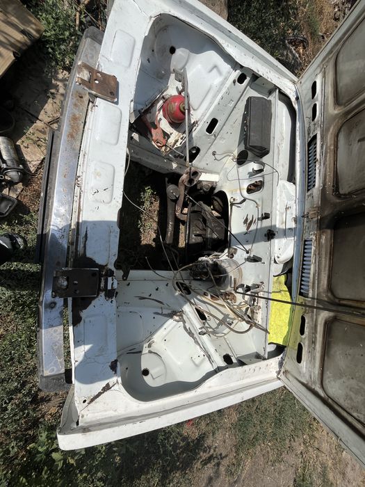 Продам Ваз 2107 под проект