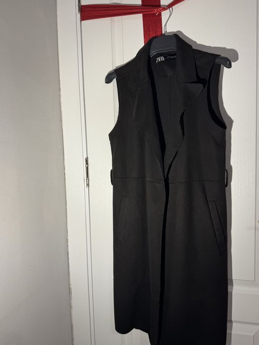 Дълго  елече - ZARA