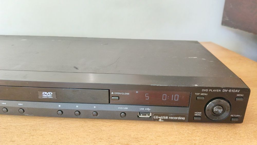 Vand DVD Player Pioneer (HDMI)