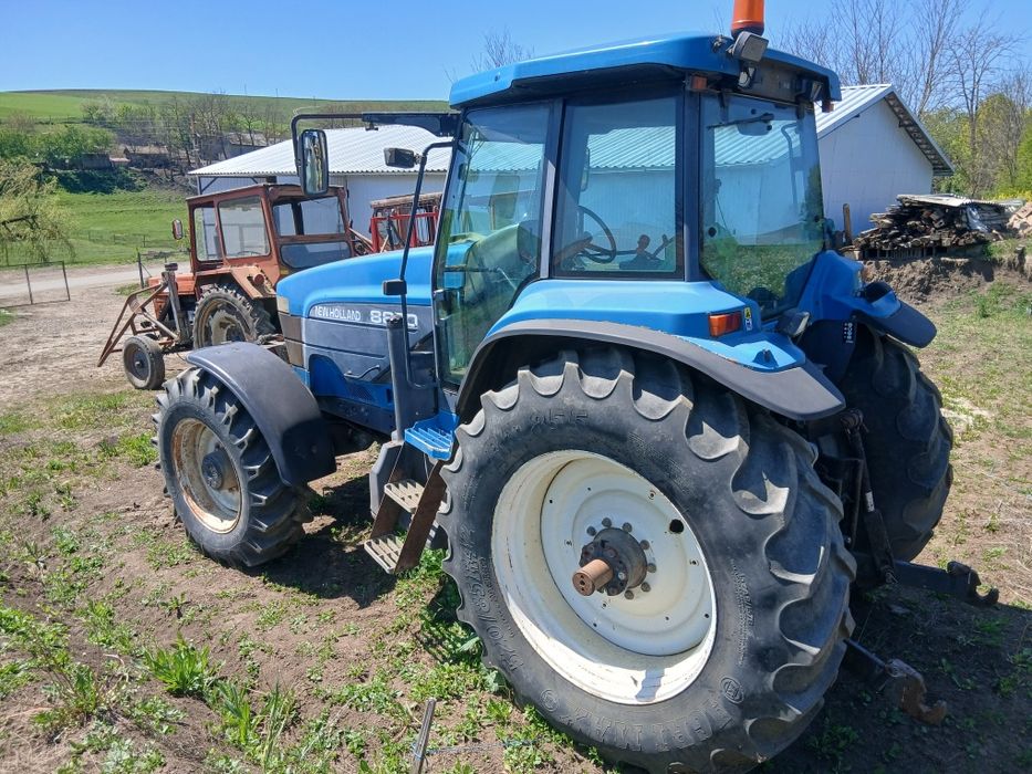 Tractor  NewHolland