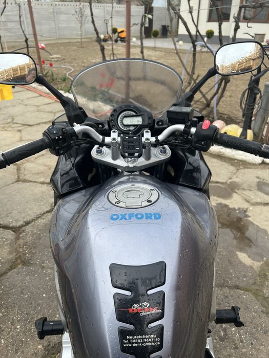 Motocicleta  Yamaha Fz 600