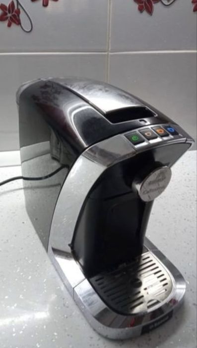 Aparat de cafea tchi