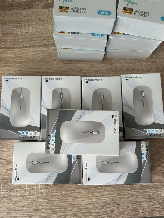 Беспроводная мышь