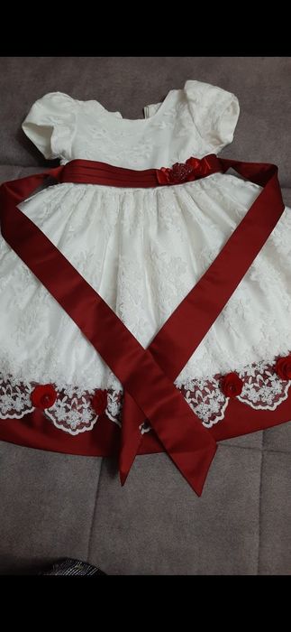 Продам платье детское в хорошем состоянии