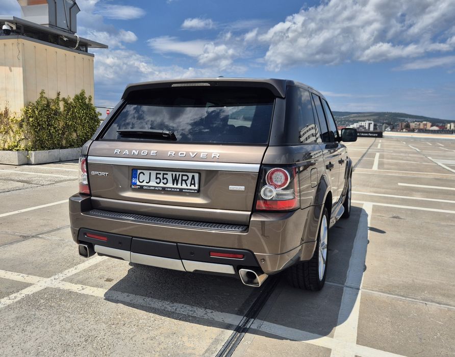 Range Rover L320 Autobiography ; 2013 ; 53.000km ; SDV6