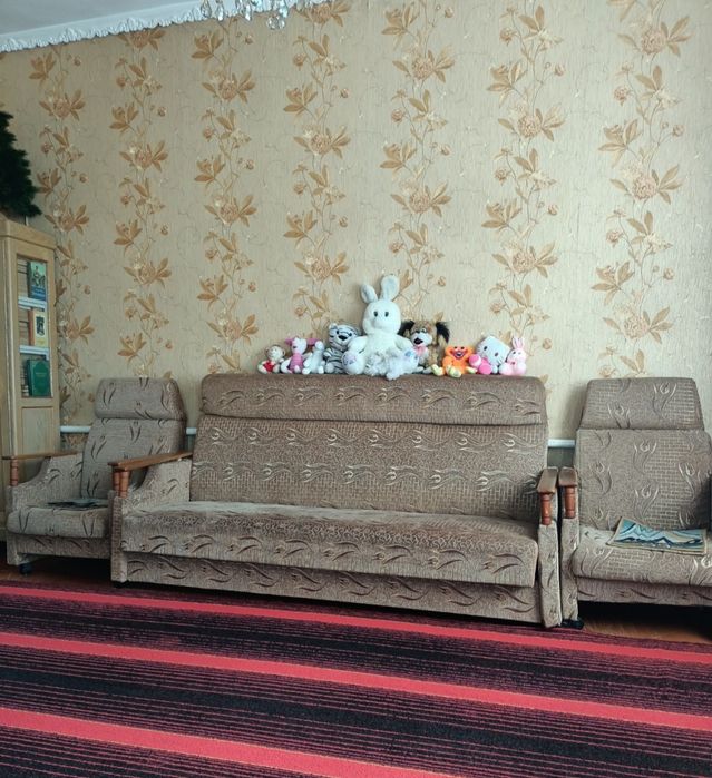 Продам мягкую мебель