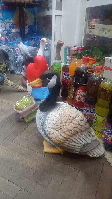 Керамични фигурки