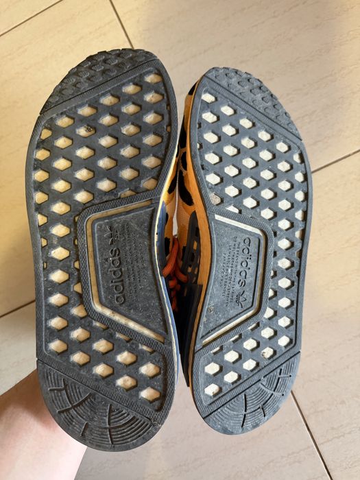 Маратонки Adidas Pharrell Williams