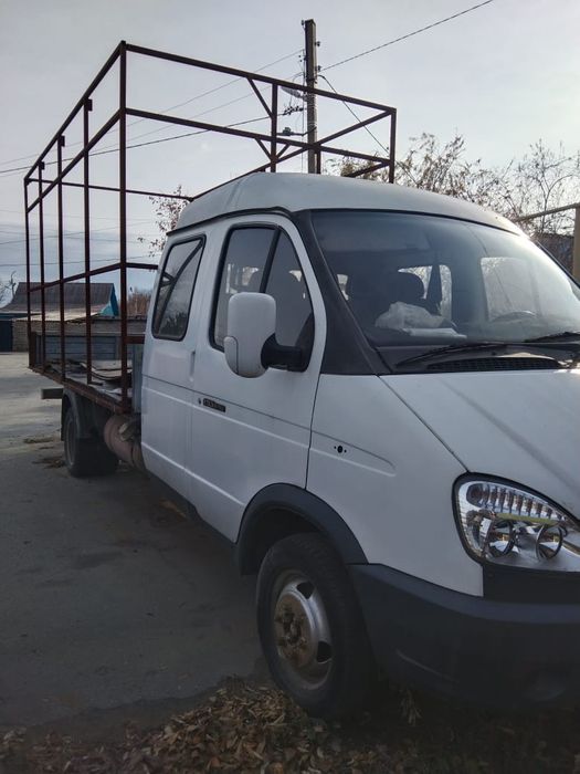 Продам газель фермер