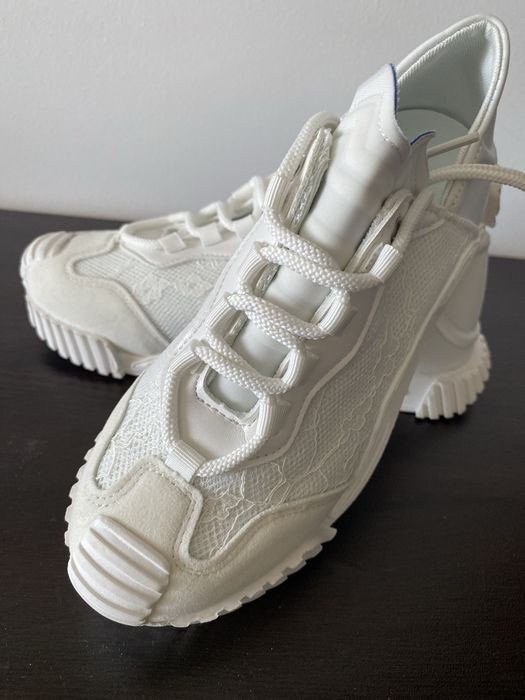 Дамски кецове с мрежа