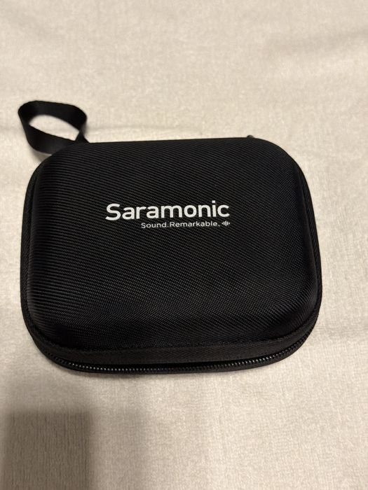 Mikrafon Saramonik perexadnik bilan sotiladi