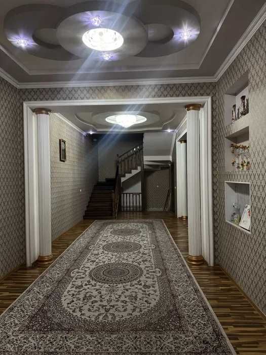 Ш.СРОЧНО аренда учаска в Сергели- 7хона 8-сотка сауна бассейн Атлант