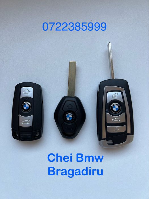 Cheie chei Bmw  E F X