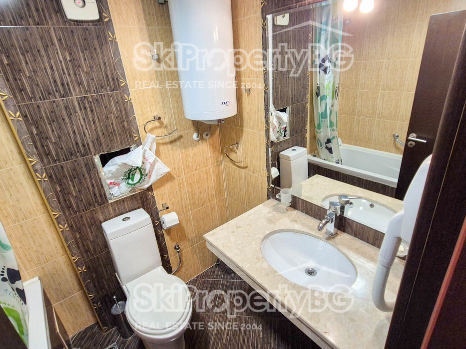 Продава се Двустаен апартамент в Банско - 61 кв.м за 502 €/кв.м - Снимка #10