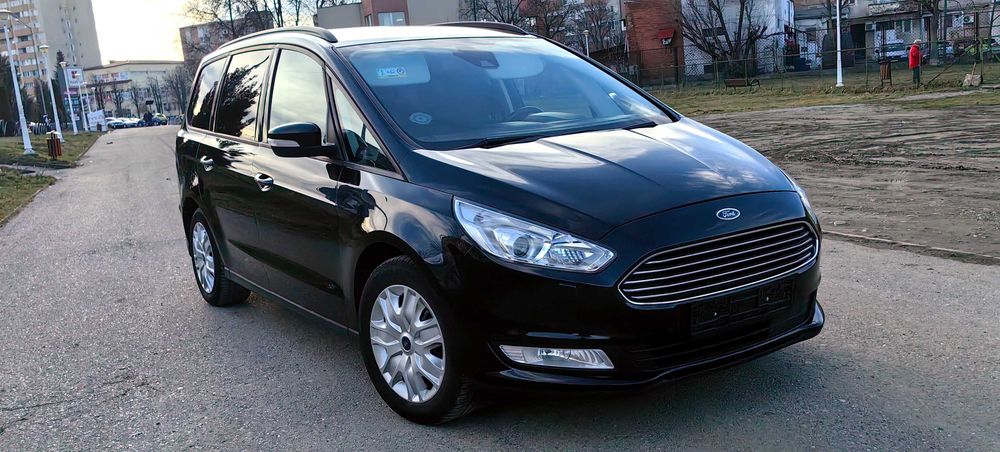 FORD Galaxy 2018 — imagine 4
