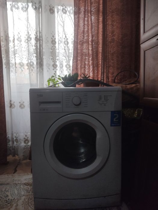 beko стиральная машина