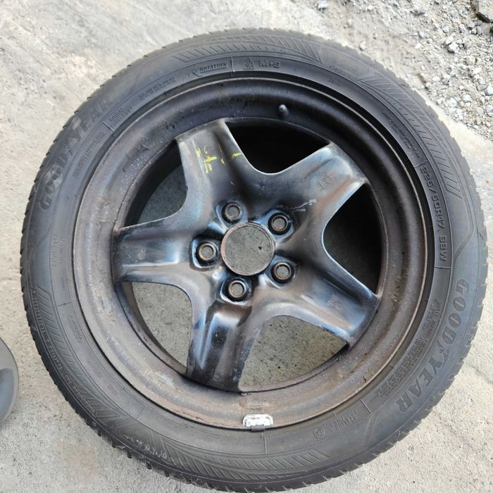 Roti/Jante/Jenti tabla originale Chevrolet Malibu | Opel Insignia | R17