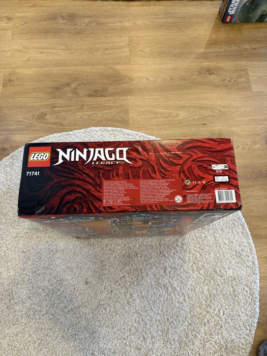Lego ninjago 71741