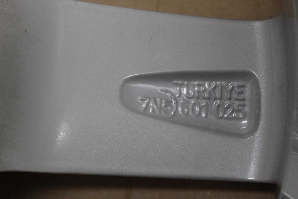 Джанти 16" Seat Alhambra (2010-2023)