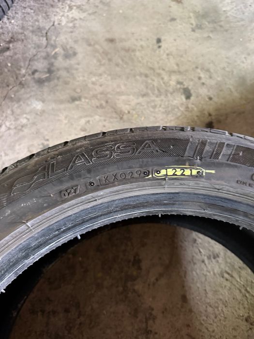 Anvelope vara 245/45/18 LASSA , dot 2021