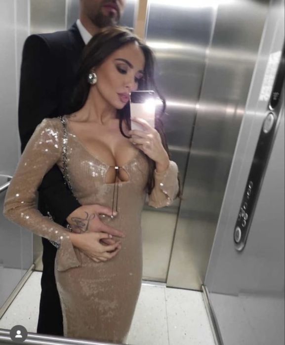 Рокля с която ще заблестите